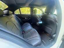 Mercedes-Benz C Class C220d AMG Line - U15225