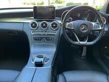Mercedes-Benz C Class C220d AMG Line - U15225