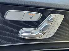 Mercedes-Benz C Class C220d AMG Line - U15225