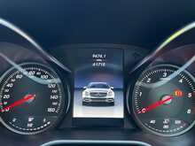 Mercedes-Benz C Class C220d AMG Line - U15225
