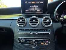 Mercedes-Benz C Class C220d AMG Line - U15225