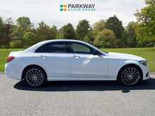 Mercedes-Benz C Class C220d AMG Line - U15225