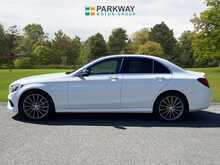 Mercedes-Benz C Class C220d AMG Line - U15225