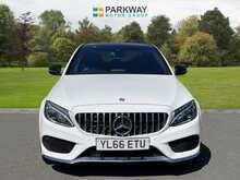 Mercedes-Benz C Class C220d AMG Line - U15225
