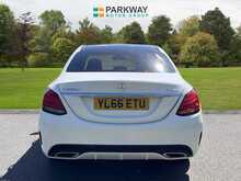 Mercedes-Benz C Class C220d AMG Line - U15225