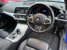 BMW 3 Series 320d M Sport - U15226