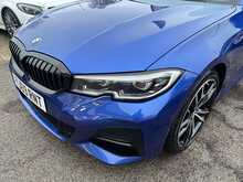 BMW 3 Series 320d M Sport - U15226