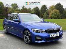 BMW 3 Series 320d M Sport - U15226