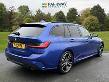 BMW 3 Series 320d M Sport - U15226