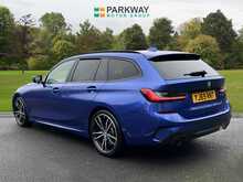 BMW 3 Series 320d M Sport - U15226