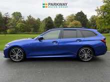 BMW 3 Series 320d M Sport - U15226
