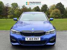 BMW 3 Series 320d M Sport - U15226