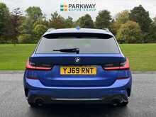 BMW 3 Series 320d M Sport - U15226