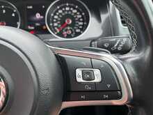 Volkswagen Golf TDI BlueMotion Tech GTD - U15227