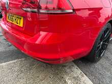 Volkswagen Golf TDI BlueMotion Tech GTD - U15227