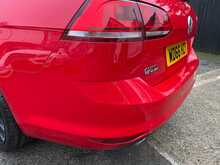 Volkswagen Golf TDI BlueMotion Tech GTD - U15227