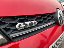 Volkswagen Golf TDI BlueMotion Tech GTD - U15227