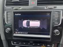 Volkswagen Golf TDI BlueMotion Tech GTD - U15227