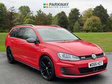 Volkswagen Golf TDI BlueMotion Tech GTD - U15227