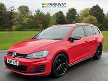 Volkswagen Golf TDI BlueMotion Tech GTD - U15227