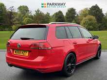 Volkswagen Golf TDI BlueMotion Tech GTD - U15227