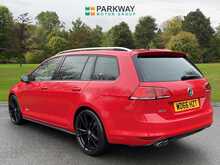 Volkswagen Golf TDI BlueMotion Tech GTD - U15227