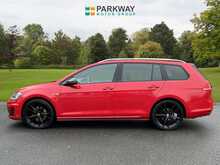 Volkswagen Golf TDI BlueMotion Tech GTD - U15227