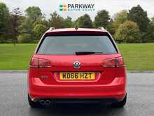 Volkswagen Golf TDI BlueMotion Tech GTD - U15227