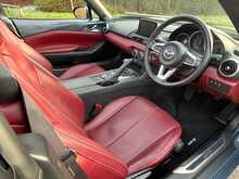 Mazda MX-5 RF SKYACTIV-G GT Sport Tech - U15228