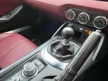 Mazda MX-5 RF SKYACTIV-G GT Sport Tech - U15228