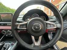 Mazda MX-5 RF SKYACTIV-G GT Sport Tech - U15228