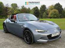 Mazda MX-5 RF SKYACTIV-G GT Sport Tech - U15228