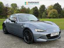 Mazda MX-5 RF SKYACTIV-G GT Sport Tech - U15228