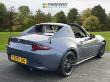 Mazda MX-5 RF SKYACTIV-G GT Sport Tech - U15228