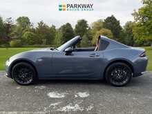 Mazda MX-5 RF SKYACTIV-G GT Sport Tech - U15228
