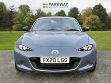 Mazda MX-5 RF SKYACTIV-G GT Sport Tech - U15228