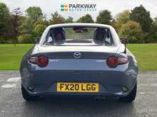 Mazda MX-5 RF SKYACTIV-G GT Sport Tech - U15228