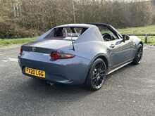 Mazda MX-5 RF SKYACTIV-G GT Sport Tech - U15228
