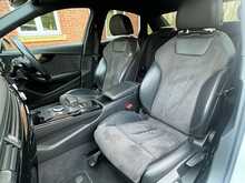 Audi A4 TDI Black Edition - U15232