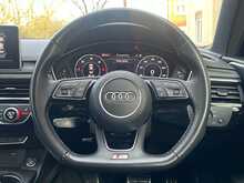 Audi A4 TDI Black Edition - U15232