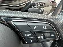 Audi A4 TDI Black Edition - U15232