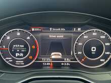 Audi A4 TDI Black Edition - U15232