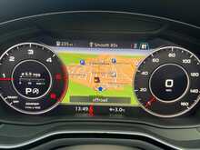 Audi A4 TDI Black Edition - U15232