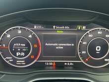Audi A4 TDI Black Edition - U15232