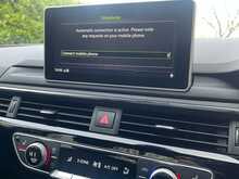 Audi A4 TDI Black Edition - U15232