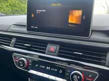 Audi A4 TDI Black Edition - U15232