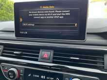 Audi A4 TDI Black Edition - U15232