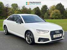 Audi A4 TDI Black Edition - U15232