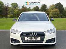 Audi A4 TDI Black Edition - U15232