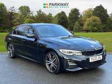 BMW 3 Series 320d M Sport - U15233